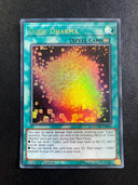 Yugioh Cubic Dharma DUOV-EN050 Ultra Rare 1st Edition LP