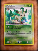 Pokemon Phyllali (Leafeon) 24/100 Majestic Dawn Holo (French) HP