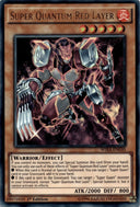 Yugioh Super Quantum Red Layer WIRA-EN030 Ultra Rare 1st Edition NM
