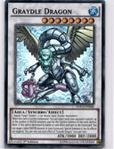 Yugioh Graydle Dragon DOCS-EN048 Super Rare 1st Edition VLP/NM