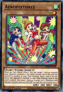 Yugioh Aeropixthree MP22-EN138 Common 1st Edition NM