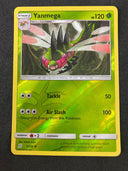 Pokemon Yanmega 3/236 Unified Minds Reverse Holo NM