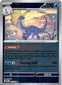 Pokemon Aurorus 024/088 Perfect Order Reverse Holo NM