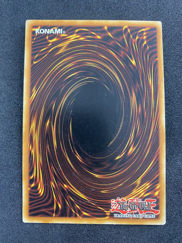 Yugioh Blackwing - Kris the Crack of Dawn PGL2-EN006 Gold Secret 1st Edition NM