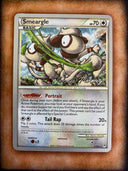 Pokemon Smeargle 21/95 World Championships 2012 NM