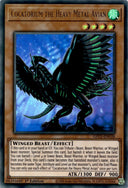 Yugioh Cocatorium the Heavy Metal Avian GFP2-EN038 Ultra Rare 1st Edition NM