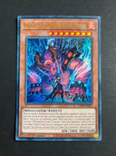 Yugioh Snake-Eyes Diabellstar LEDE-EN011 Ultra Rare 1st Edition NM