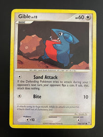 Pokemon Gible 106/147 Supreme Victors Non Holo HP