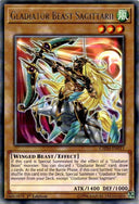 Yugioh Gladiator Beast Sagittarii CHIM-EN011 Rare 1st Edition NM