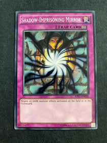 Yugioh Shadow-Imprisoning Mirror AP07-EN026 Common Unlimited Edition VLP/NM