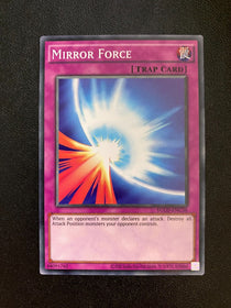 Yugioh Mirror Force YGLD-ENC36 Common Unlimited Edition VLP/NM