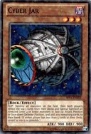 Yugioh Cyber Jar BP01-EN002 Starfoil Rare Unlimited Edition NM