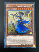 Yugioh The Iris Swordsoul RA01-EN023 Secret Rare 1st Edition NM/MINT