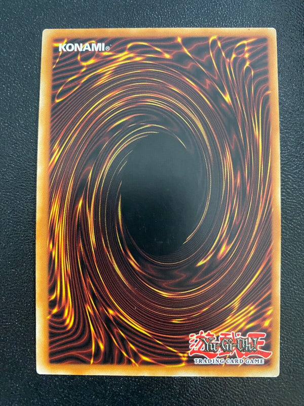 Yugioh Final Fusion DRLG-EN018 Super Rare 1st Edition LP