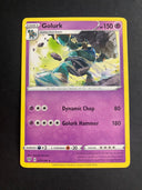 Pokemon Golurk 077/189 Darkness Ablaze Rare Non Holo NM