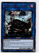Yugioh Amphibious Swarmship Amblowhale RA04-EN077 Ultra Rare 1st Edition NM