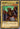 Yugioh Inpachi DR1-EN003 Common Unlimited Edition DAMAGED