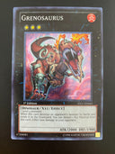 Yugioh Grenosaurus YS11-EN043 1st Edition VLP/NM