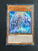 Yugioh Armed Dragon LV10 White BLVO-EN005 Ultra Rare 1st Edition VLP/NM