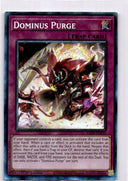 Yugioh Dominus Purge RA05-EN150 NA Print Collector’s Rare 1st Edition NM