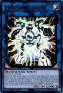 Yugioh Platinum Gadget RA05-EN054 NA Print Ultra Rare 1st Edition NM