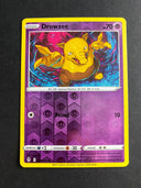 Pokemon Drowzee 061/203 Evolving Skies Reverse Holo LP/NM