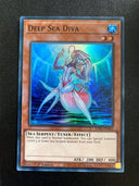 Yugioh Deep Sea Diva RA03-EN004 Super Rare 1st Edition NM