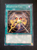 Yugioh Resonator Call HSRD-EN025 Common 1st Edition MP/LP