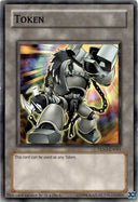 Yugioh Token TKN3-EN001 Common Unlimited Edition MP