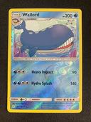 Pokemon Wailord 46/236 Cosmic Eclipse Reverse Holo MINT