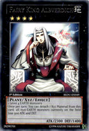 Yugioh Fairy King Albverdich REDU-EN049 Rare 1st Edition VLP/NM