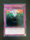 Yugioh Anti-Spell Fragrance MAMA-EN092 Ultra Rare 1st Edition NM/MINT