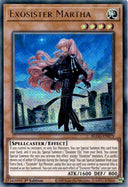 Yugioh Exosister Martha BLGG-EN079 Ultra Rare 1st Edition NM