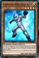 Yugioh Elemental HERO Neos Alius BLAR-EN053 Ultra Rare 1st Edition VLP/NM