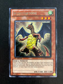 Yugioh Wingtortoise GENF-EN022 Rare 1st Edition VLP/NM