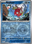 Pokemon Magikarp 044/198 Scarlet Violet Base Reverse Holo NM