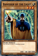 Yugioh Banisher of the Light SBCB-EN171 Speed Duel Common 1st Edition NM