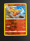 Pokemon Combusken 023/189 Darkness Ablaze Reverse Holo NM