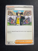 Pokemon Giacomo 182/193 Paldea Evolved Non Holo NM