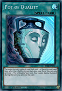 Yugioh Pot of Duality RA02-EN057 Super Rare 1st Edition NM