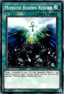 Yugioh Monster Reborn Reborn MP19-EN044 Common 1st Edition NM