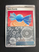 Pokemon Rare Candy 191/198 Scarlet Violet Base Reverse Holo NM