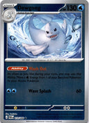 Pokemon Dewgong 019/088 Perfect Order Reverse Holo NM