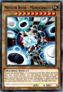 Yugioh Meteor Rush - Monochroid PHHY-EN029 Common 1st Edition NM