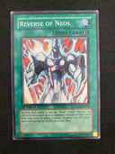 Yugioh Reverse Of Neos DP06-EN015 1st Edition Common LP