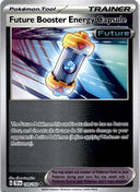Pokemon Future Booster Energy Capsule 149/162 Temporal Forces Reverse Holo NM