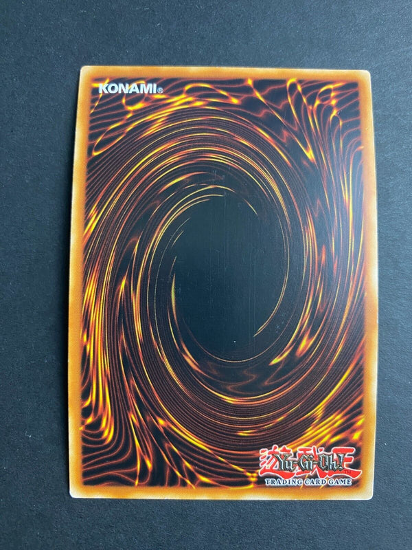 Yugioh Gagaga Clerk CBLZ-EN008 Super Rare Unlimited Edition MP