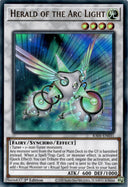 Yugioh Herald of the Arc Light RA01-EN031 Ultra Rare 1st Edition NM