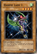 Yugioh Harpie Lady 1 RDS-EN017 Common 1st Edition HP/MP