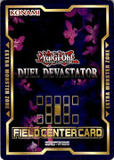 Yugioh Pegasus Field Centre Card 1st Edition VLP/NM